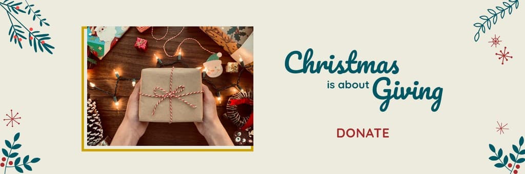 Christmas is About Giving