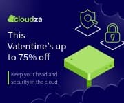 Valentine's Day Software Sale Small Rectangle