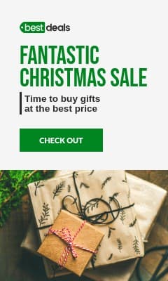 Fantastic Christmas Sale to Buy Gifts Vertical Rectangle