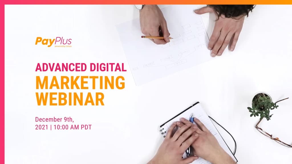 Advanced Digital Marketing Webinar Video HD Video