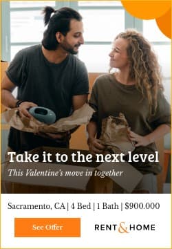 Move in Together This Valentine's Day Triple Widescreen