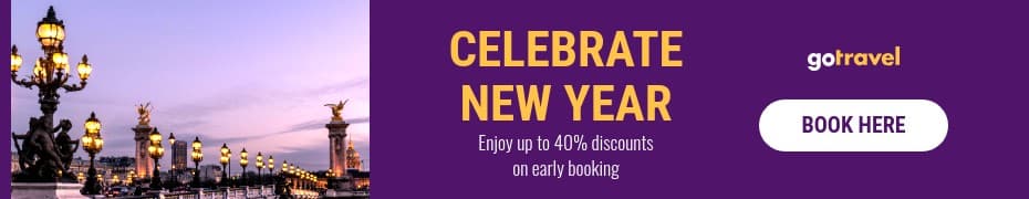 Celebrate New Year Early Booking Top Banner