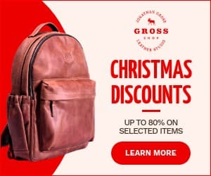 Fashion Bag Christmas Discounts Inline Rectangle