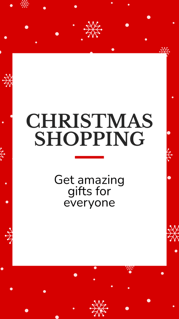 Amazing Gifts Christmas Shopping