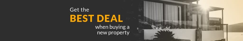 Best Deal for New Property Linkedin Page Cover Linkedin Page Cover