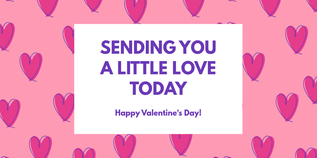 A Little Valentine's Day Love