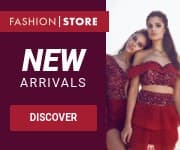 Fashion Store New Arrivals Small Rectangle