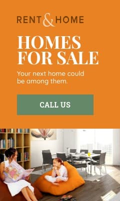 Modern Homes for Sale Vertical Rectangle