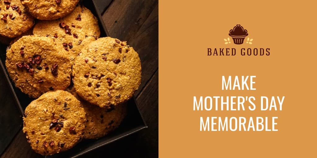 Make Mother's Day Memorable Bakery X Image Post
