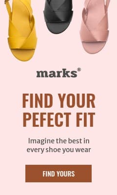 Find Your Perfect Fit Vertical Rectangle