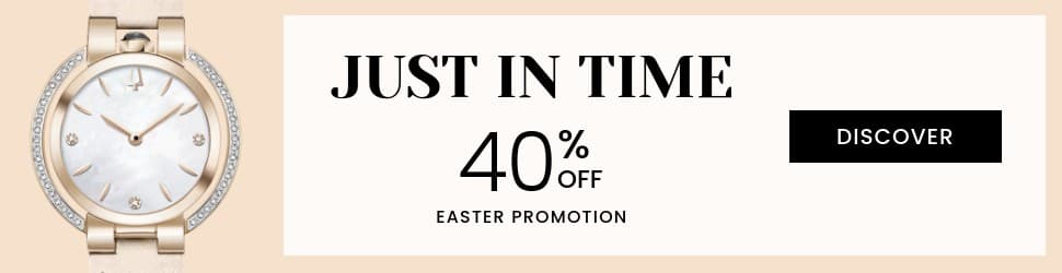 Timeless Luxury Watch Billboard