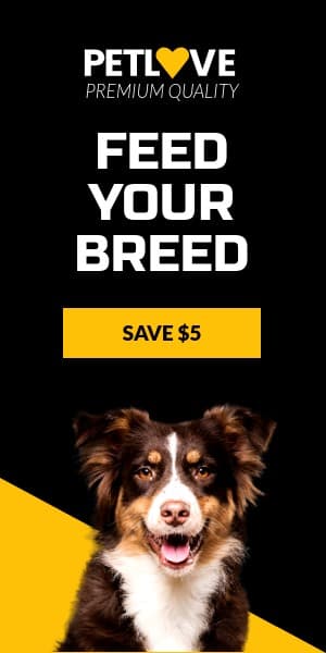 Feed Your Breed Pet Love