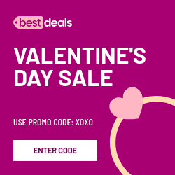 Valentine's Day Sale XOXO
