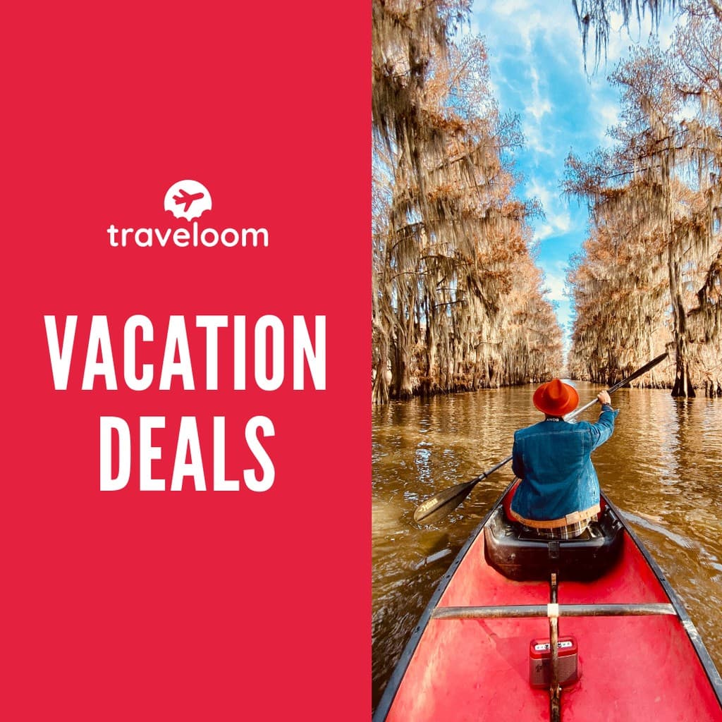 Book Online Vacation Deals Instagram Post