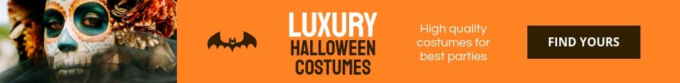 Luxury Quality Halloween Costumes Panorama