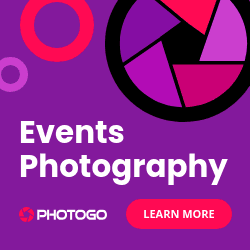Photogo Events Photography Square