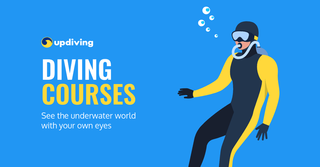 See the Underwater World Diving Courses Facebook Sponsored Message