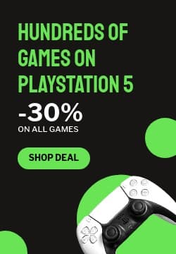 Game Store PlayStation