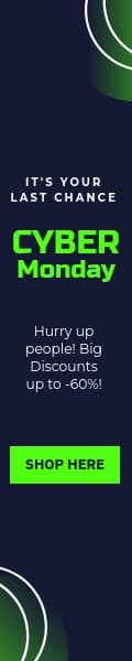 Cyber Monday Big Discounts Last Chance Skyscraper