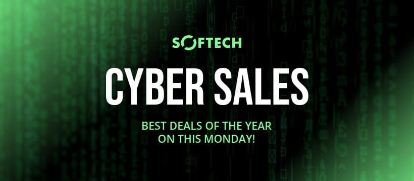 Cyber Monday Matrix Sales Facebook Cover