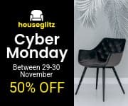 Cyber Monday Black Chair Discounts Small Rectangle