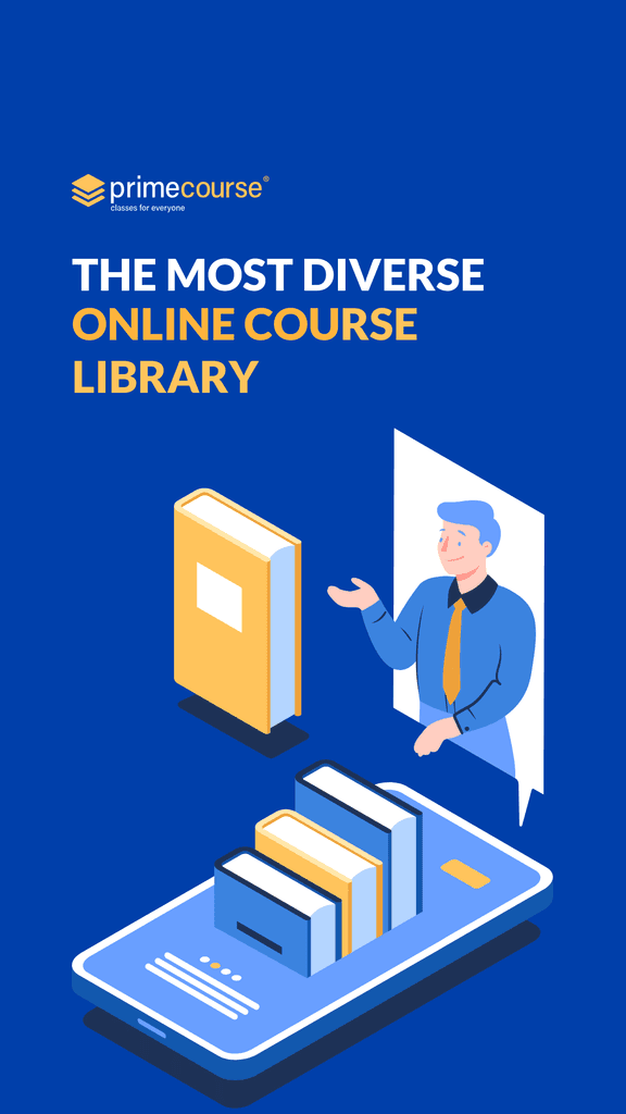 Most Diverse Online Course Library