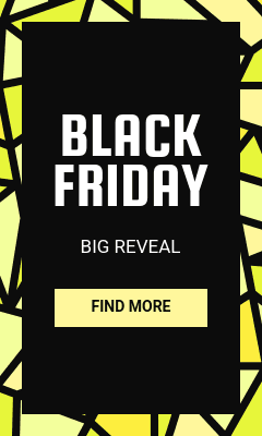 Mosaic Black Friday Big Reveal Vertical Rectangle