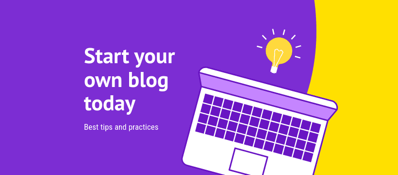 Best Tips to Start Your Blog Facebook Cover