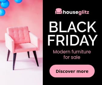 Black Friday Modern Pink Furniture Sale Large Rectangle