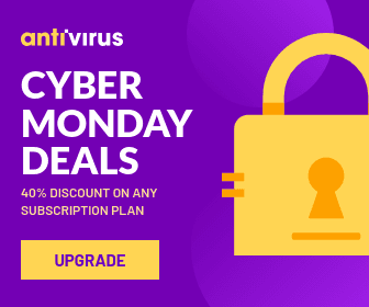 Cyber Monday Antivirus Subscription Deals Large Rectangle