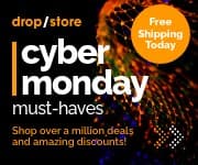 Cyber Monday Must Have Small Rectangle