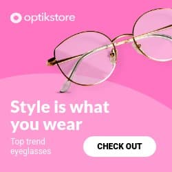 Top Trend Stylish Eyeglasses Square