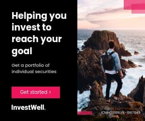 Helping You Invest to Reach Your Goal Inline Rectangle