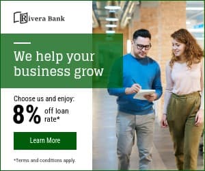 Rivera Bank Help Your Business Grow Animated Inline Rectangle