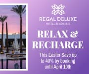 Relax and Recharge Easter Hotel Offer Small Rectangle
