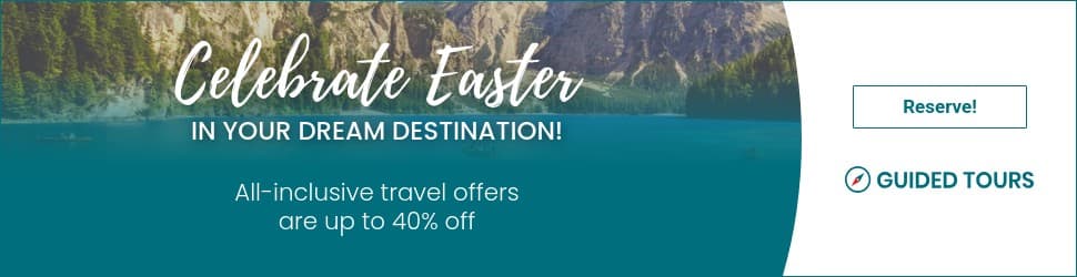 Celebrate Easter Dream Destination 