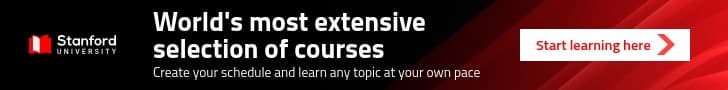 Most Extensive Selection Of Courses