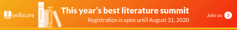 Best Literature Summit Main Banner
