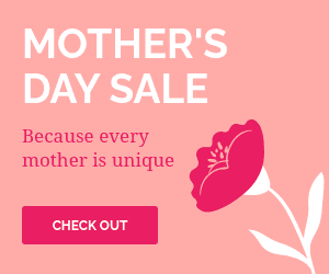 Mother's Day Unique Sale