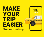 Make Your Trip Easier with Taxi App Small Rectangle