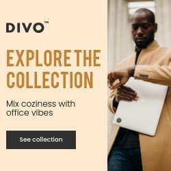 Explore the Office Fashion Collection Square