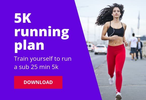 5k Running Plan Netboard