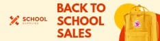 Back to School Backpack Sales