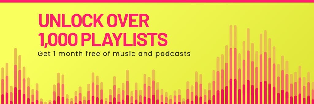 Unlock Over 1000 Playlists