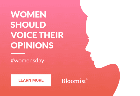 Women's Day Modern Voice Netboard