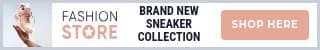 Brand New Sneaker Collection Mobile Leaderboard