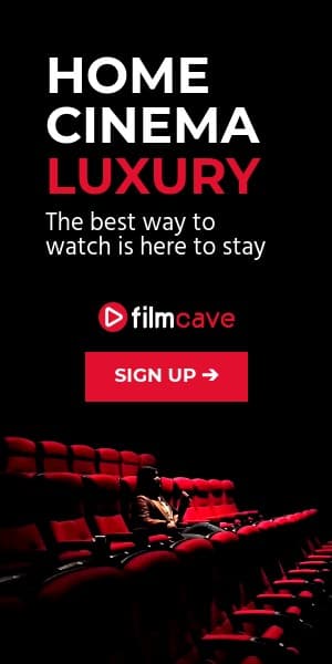 Home Cinema Luxury Half Page