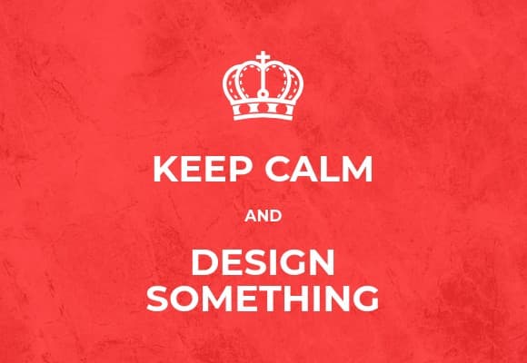 Keep Calm and Design Something Netboard