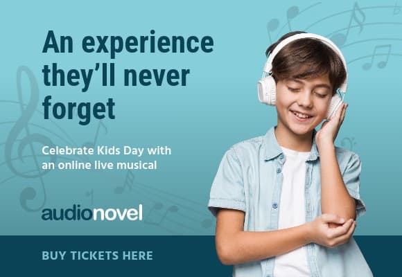 Kids Day Online Musical Netboard