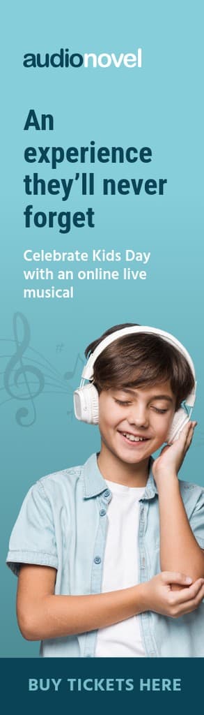 Kids Day Online Musical Portrait